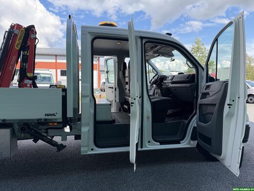 Volkswagen Crafter vaihtoauto