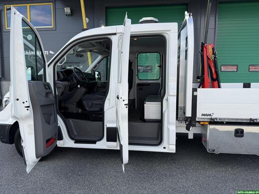 Volkswagen Crafter vaihtoauto