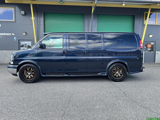 Chevrolet Express vaihtoauto