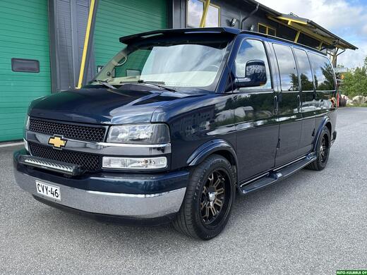Chevrolet Express vaihtoauto