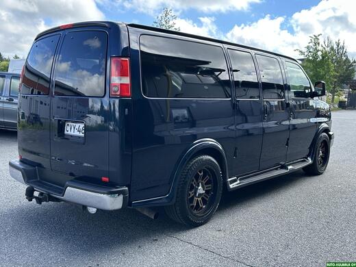 Chevrolet Express vaihtoauto