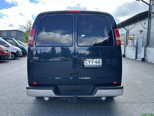 Chevrolet Express vaihtoauto
