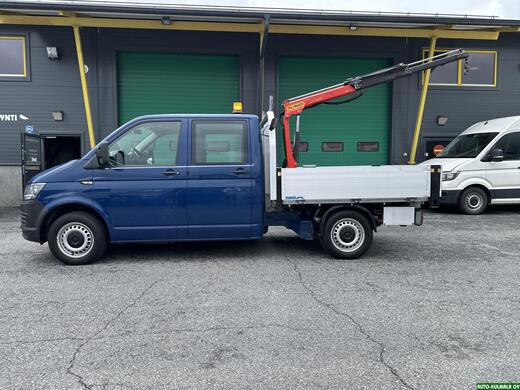 Volkswagen Transporter vaihtoauto