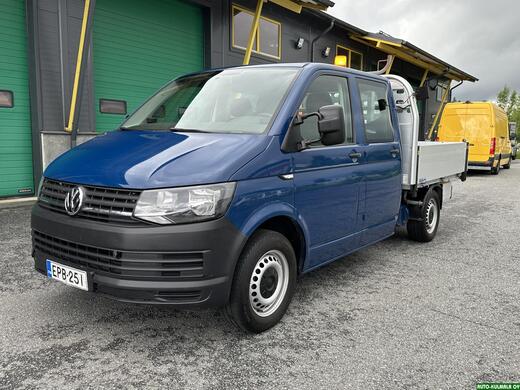 Volkswagen Transporter vaihtoauto