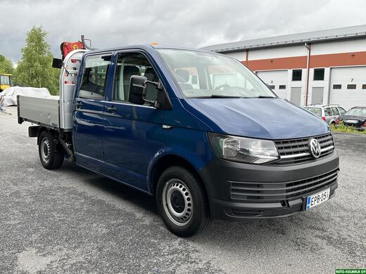 Volkswagen Transporter vaihtoauto