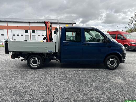 Volkswagen Transporter vaihtoauto