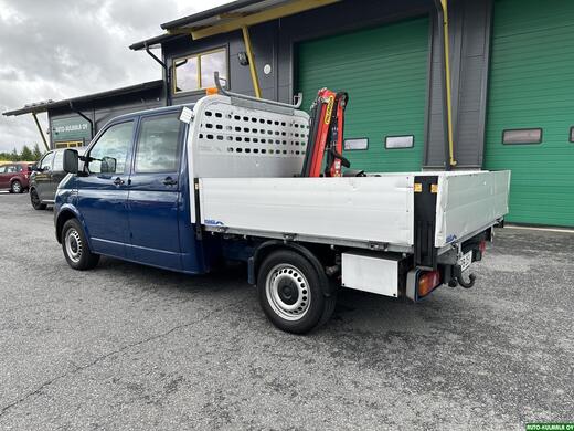 Volkswagen Transporter vaihtoauto