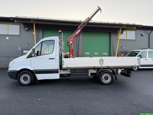 Mercedes-Benz Sprinter vaihtoauto