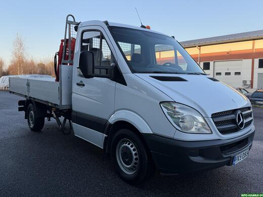 Mercedes-Benz Sprinter vaihtoauto