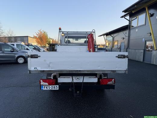 Mercedes-Benz Sprinter vaihtoauto
