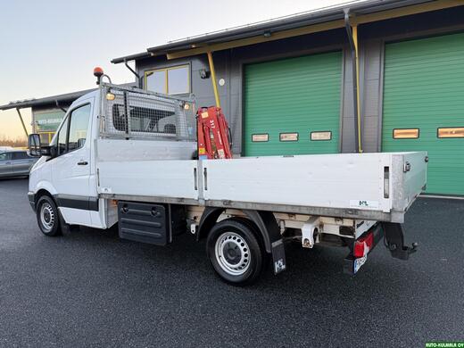 Mercedes-Benz Sprinter vaihtoauto