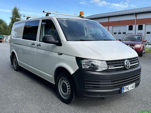 Volkswagen Transporter vaihtoauto