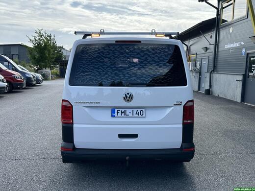 Volkswagen Transporter vaihtoauto