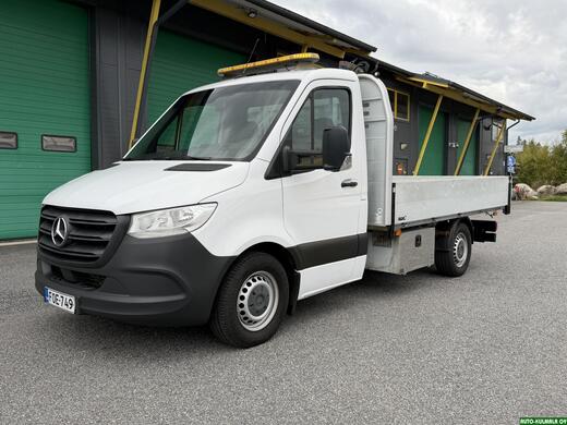 Mercedes-Benz Sprinter vaihtoauto