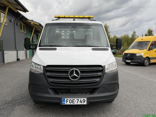 Mercedes-Benz Sprinter vaihtoauto
