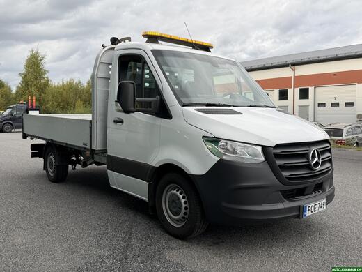 Mercedes-Benz Sprinter vaihtoauto