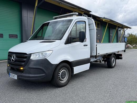 Mercedes-Benz Sprinter vaihtoauto
