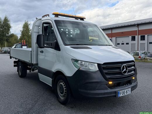 Mercedes-Benz Sprinter vaihtoauto
