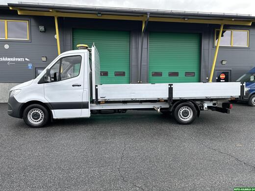 Mercedes-Benz Sprinter vaihtoauto