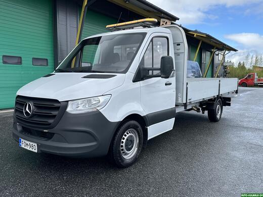 Mercedes-Benz Sprinter vaihtoauto