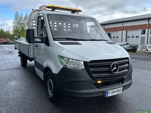 Mercedes-Benz Sprinter vaihtoauto