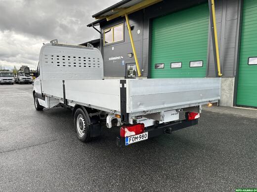 Mercedes-Benz Sprinter vaihtoauto