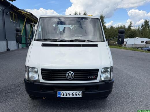 Volkswagen LT vaihtoauto