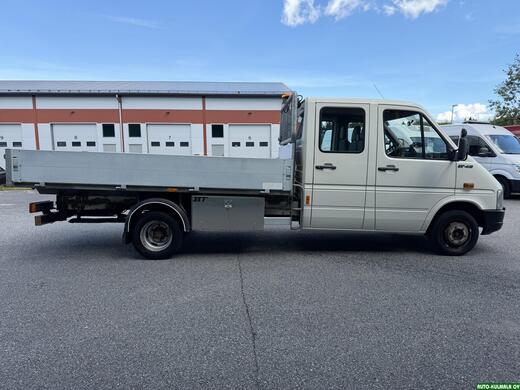 Volkswagen LT vaihtoauto