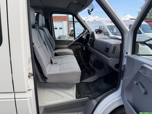 Volkswagen LT vaihtoauto