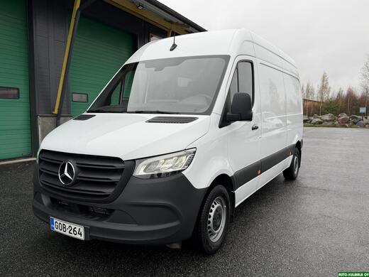 Mercedes-Benz Sprinter vaihtoauto