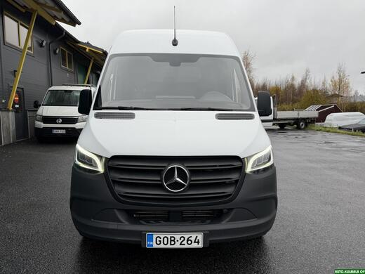 Mercedes-Benz Sprinter vaihtoauto