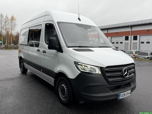 Mercedes-Benz Sprinter vaihtoauto