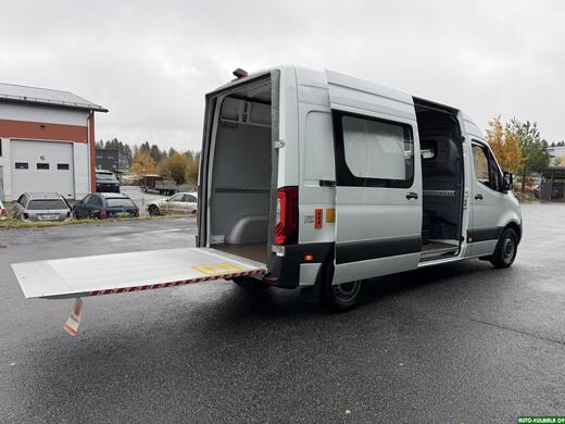 Mercedes-Benz Sprinter vaihtoauto