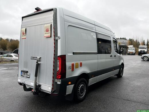 Mercedes-Benz Sprinter vaihtoauto