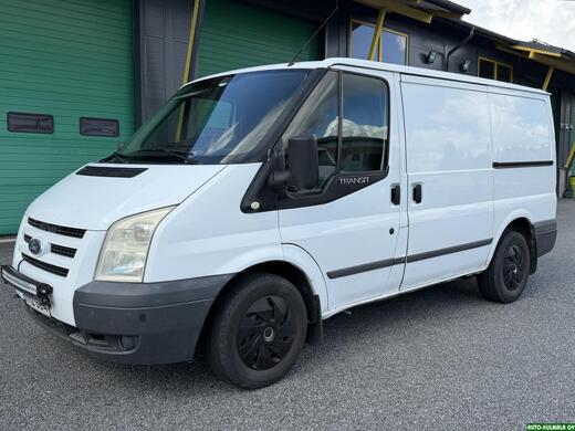 Ford Transit vaihtoauto