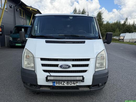 Ford Transit vaihtoauto