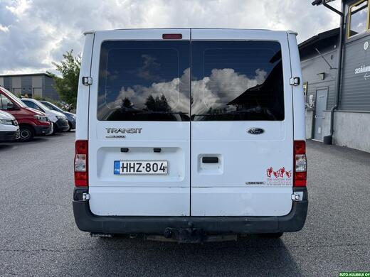 Ford Transit vaihtoauto