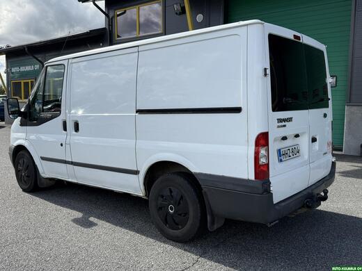 Ford Transit vaihtoauto