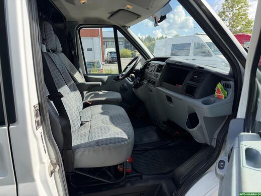 Ford Transit vaihtoauto