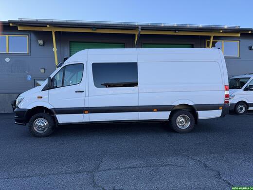 Mercedes-Benz Sprinter vaihtoauto