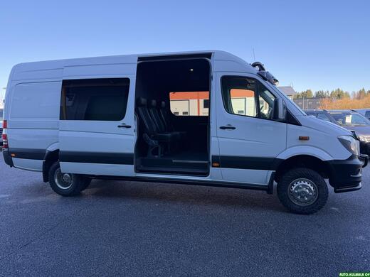 Mercedes-Benz Sprinter vaihtoauto