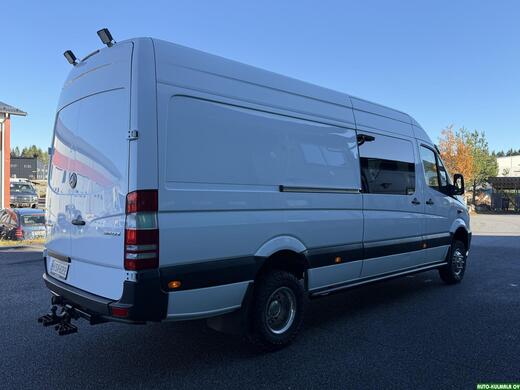 Mercedes-Benz Sprinter vaihtoauto