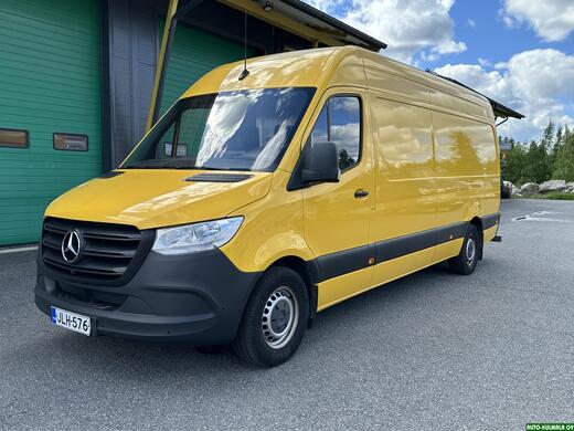 Mercedes-Benz Sprinter vaihtoauto