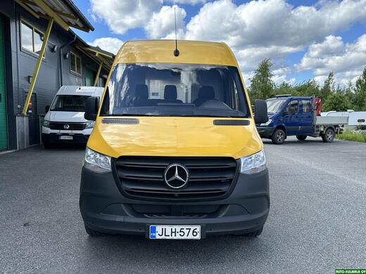Mercedes-Benz Sprinter vaihtoauto