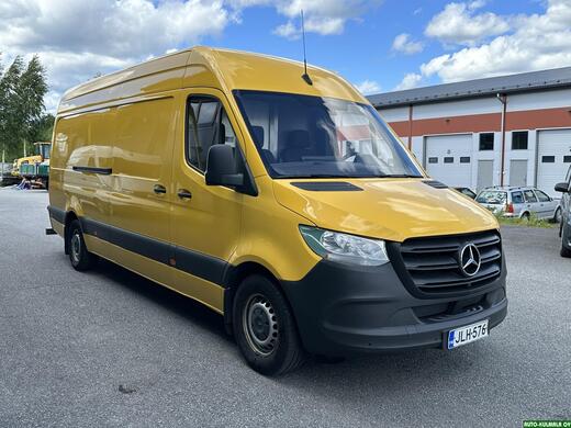 Mercedes-Benz Sprinter vaihtoauto