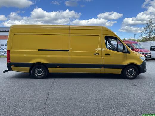 Mercedes-Benz Sprinter vaihtoauto