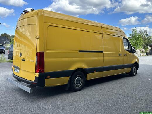 Mercedes-Benz Sprinter vaihtoauto