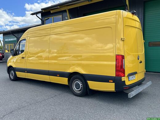Mercedes-Benz Sprinter vaihtoauto