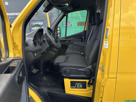 Mercedes-Benz Sprinter vaihtoauto