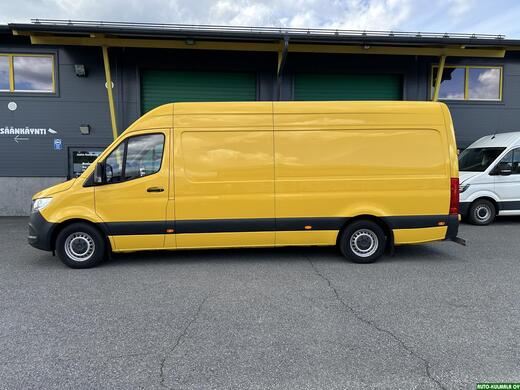 Mercedes-Benz Sprinter vaihtoauto